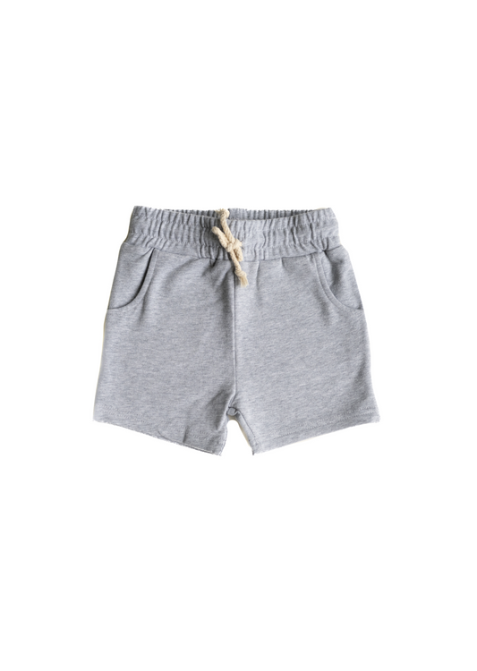 ULTIMATE SHORTS IN GRAY