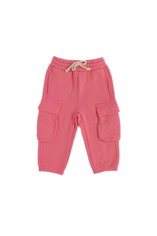 CARGOS IN PINK