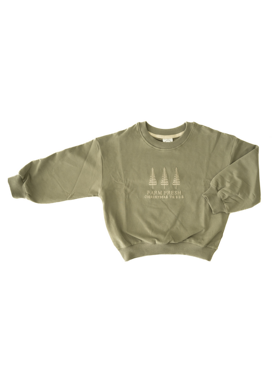 SAGE TREE FARM ULTIMATE CREWNECK