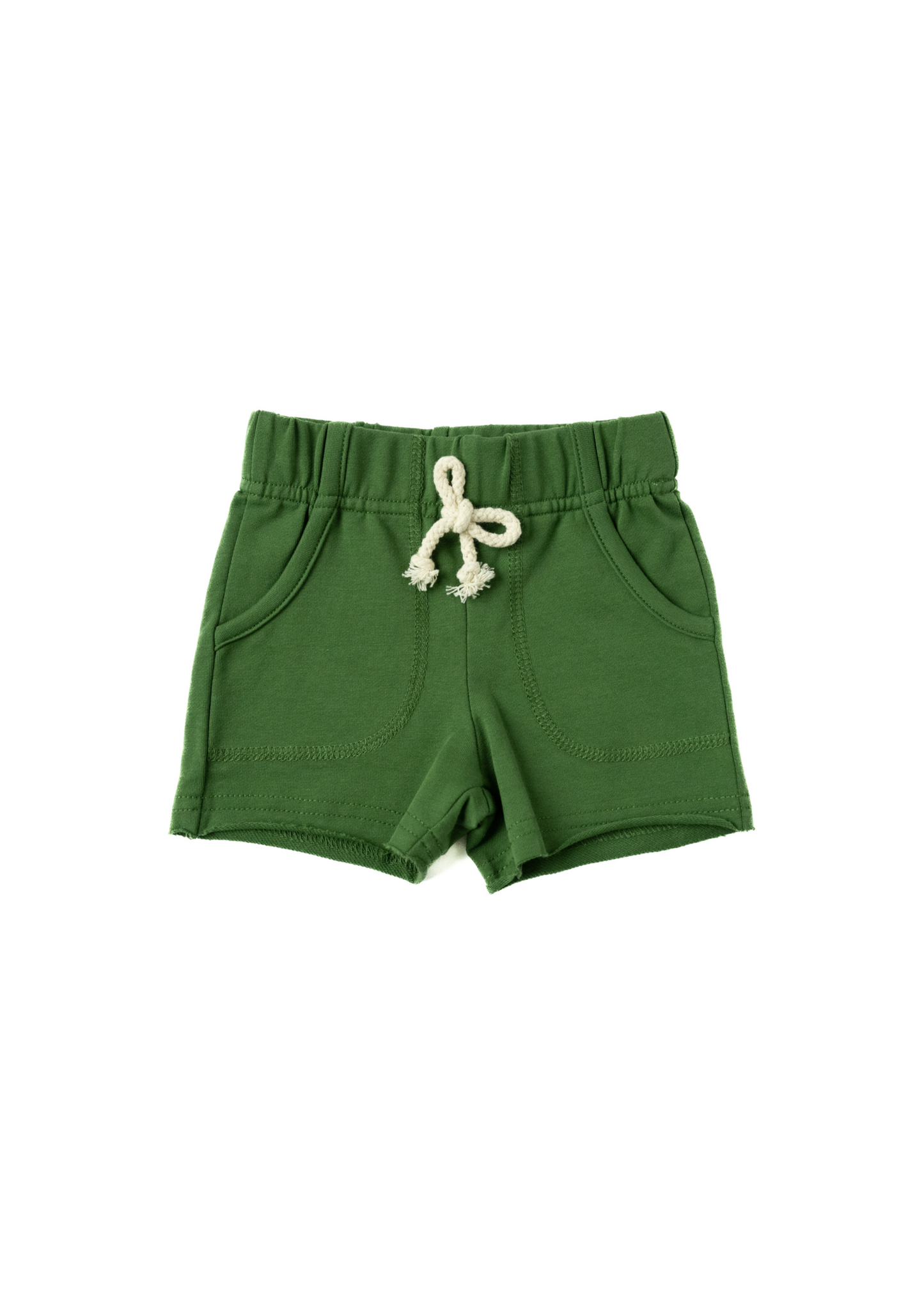 SK8 SHORTS IN GREEN