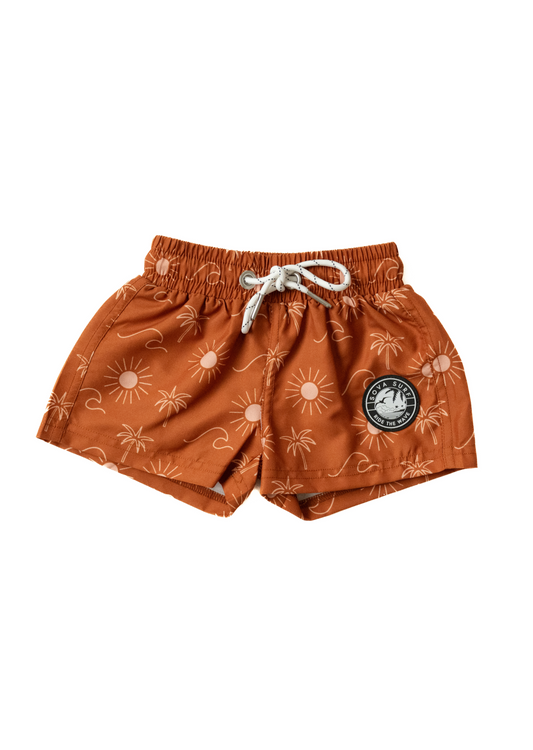 TIDE BOARD SHORT SWIM SUIT