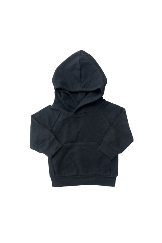 ULTIMATE HOODIE IN BLACK