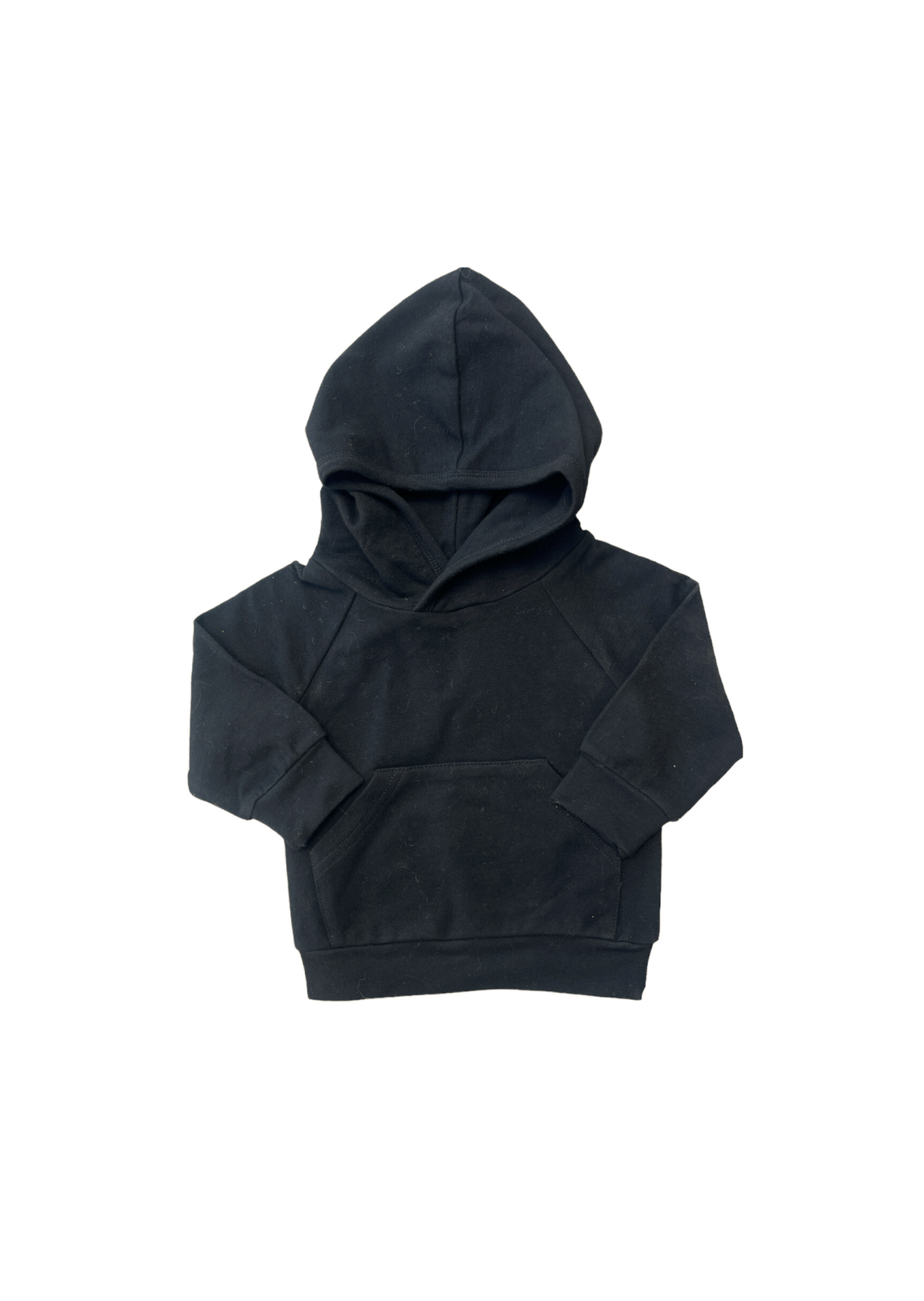 ULTIMATE HOODIE IN BLACK – SOVA