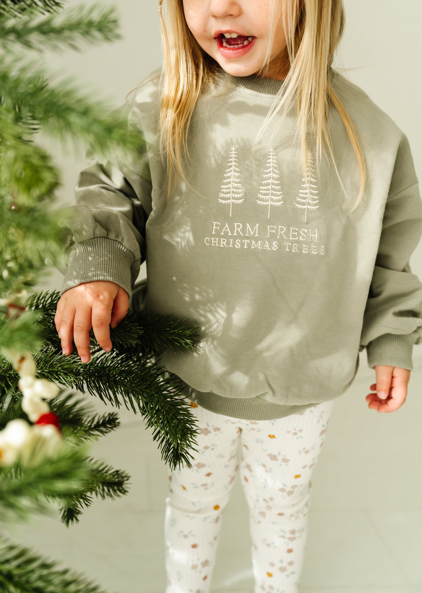 SAGE TREE FARM ULTIMATE CREWNECK