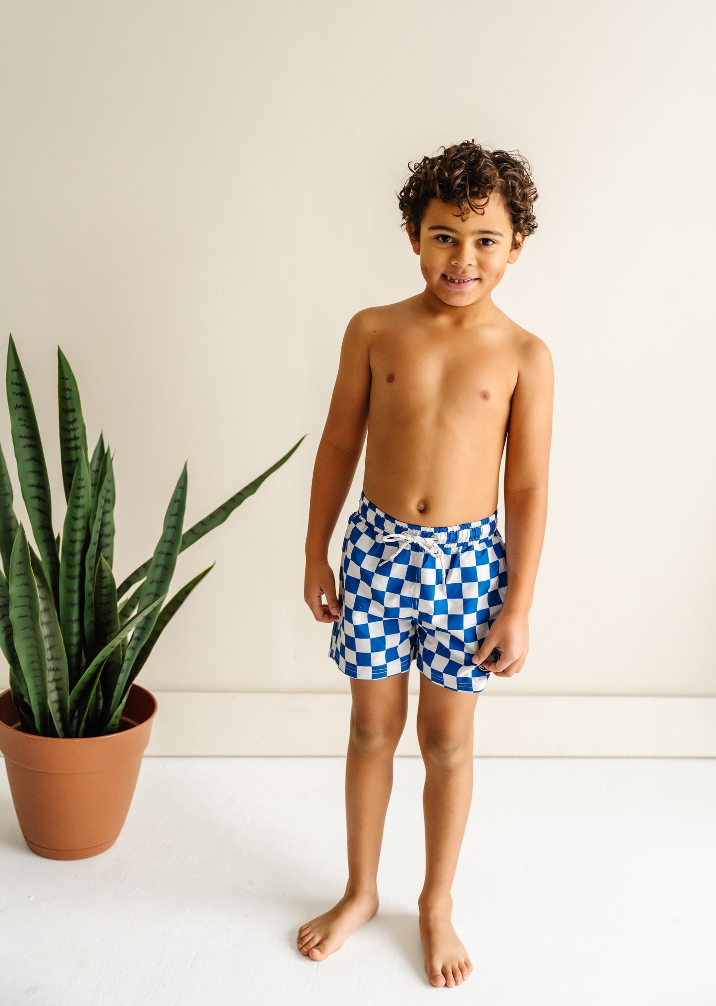 CRU BOARD SHORT SWIM SUIT