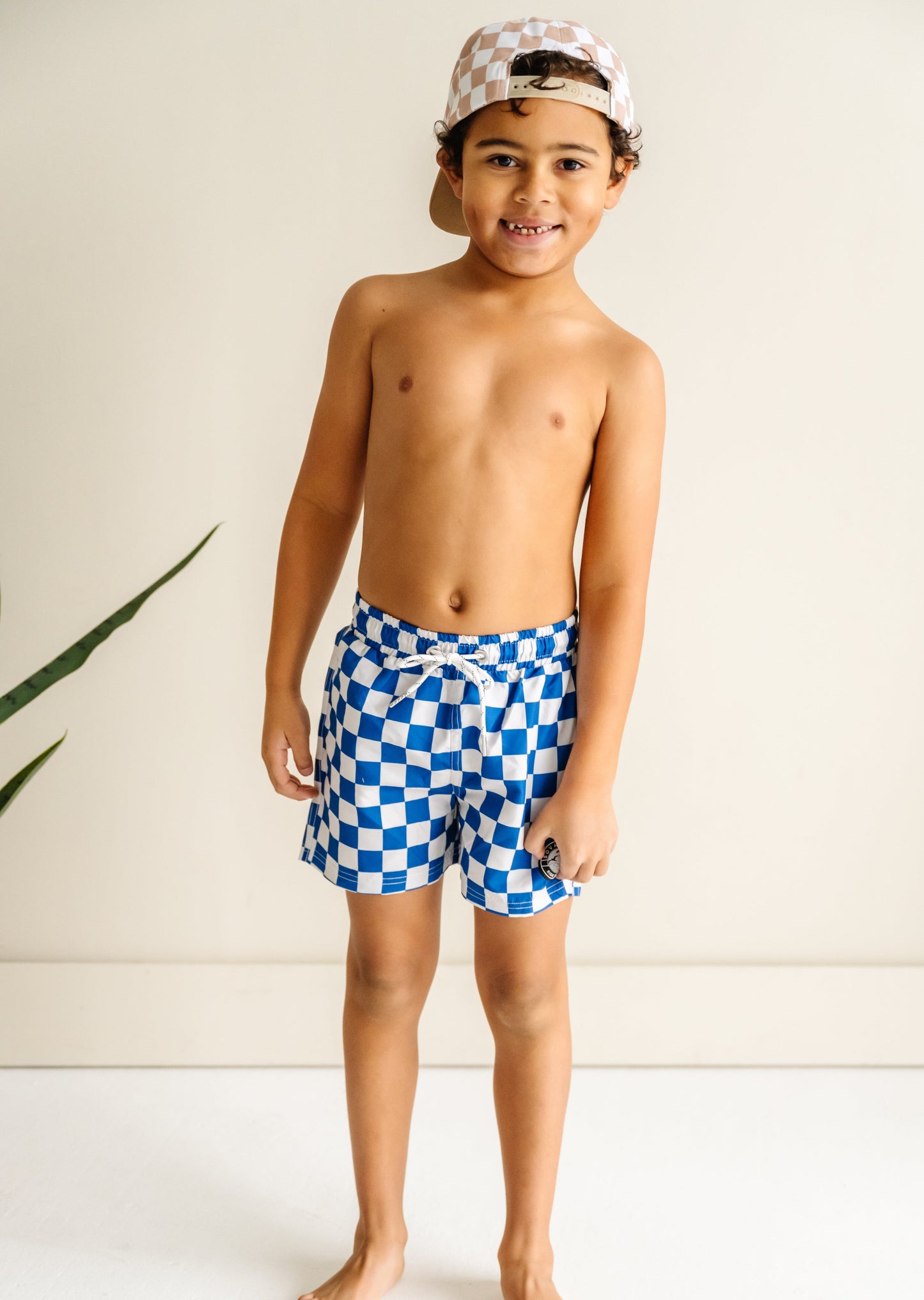 CRU BOARD SHORT SWIM SUIT