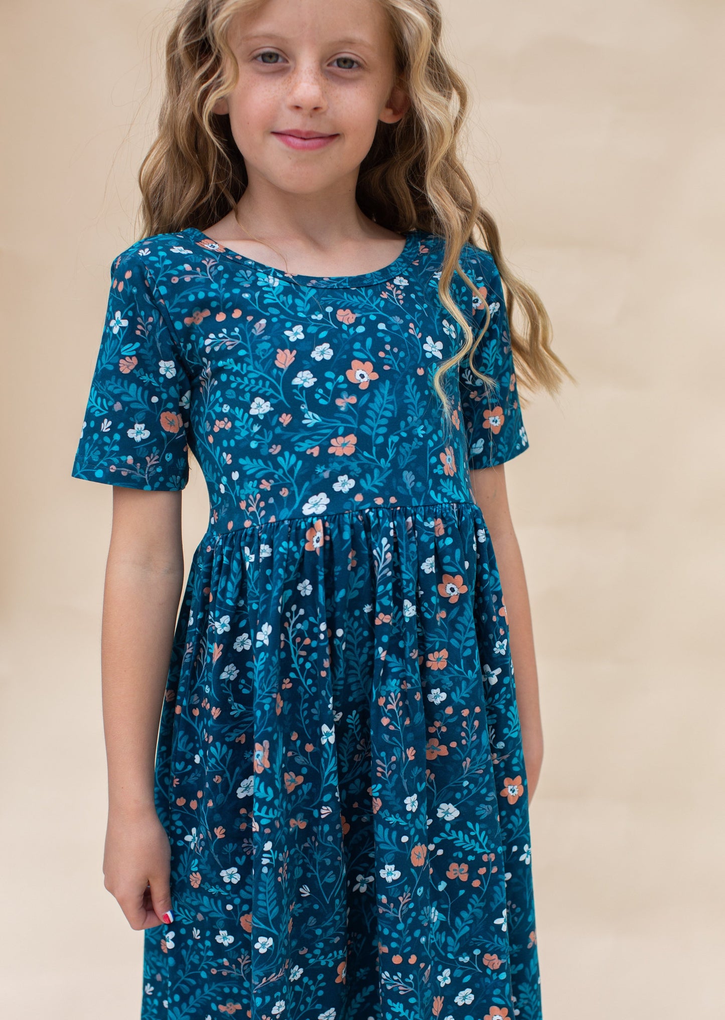 IVY PLAY DRESS