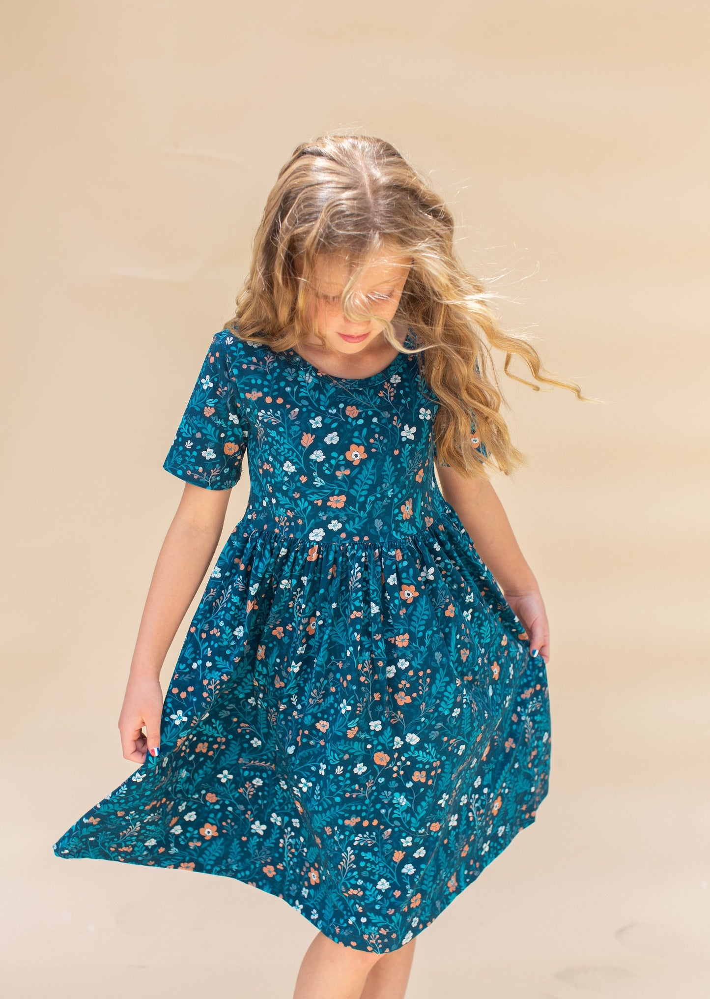 IVY PLAY DRESS