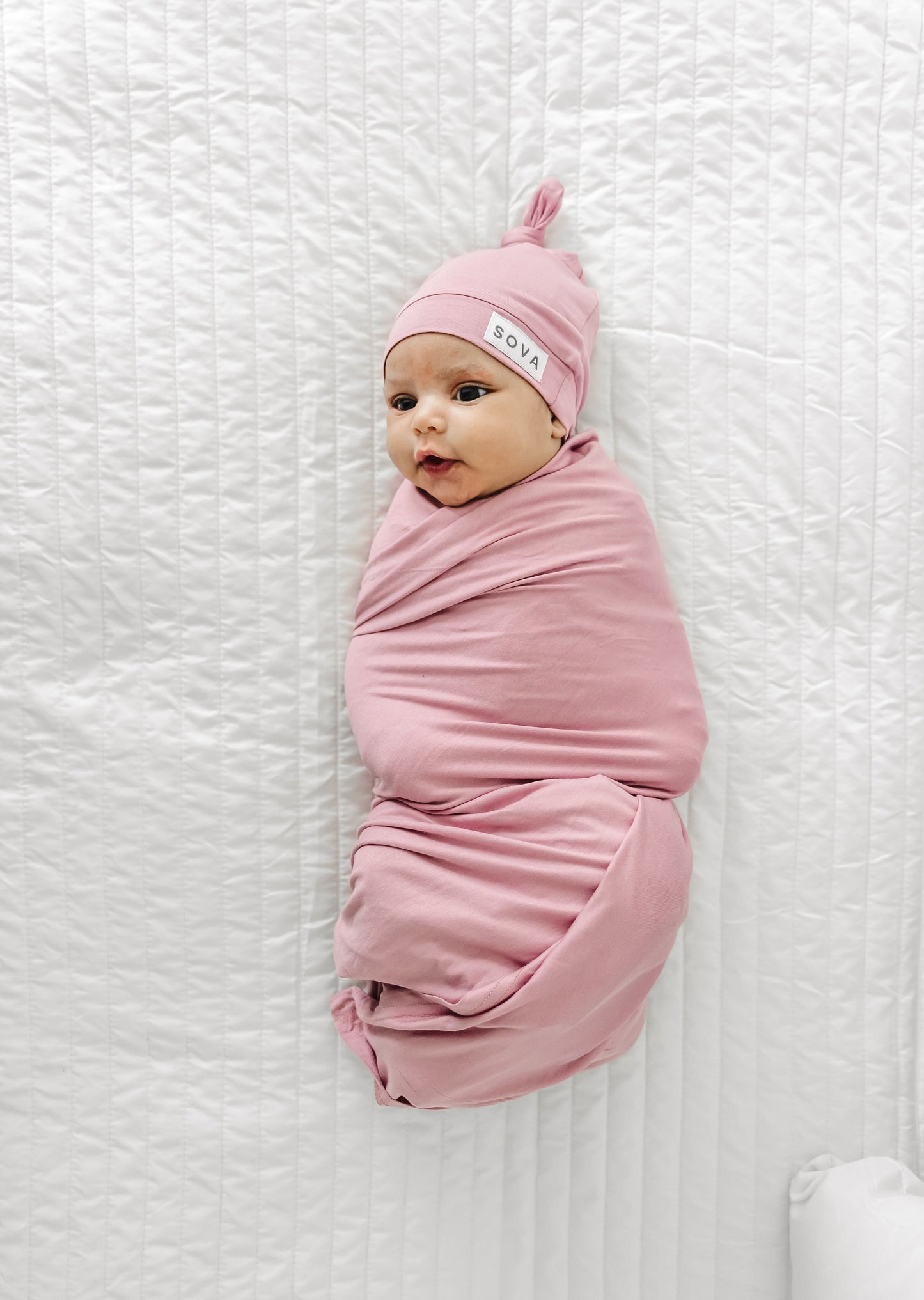 BLOSSOM NEWBORN HAT