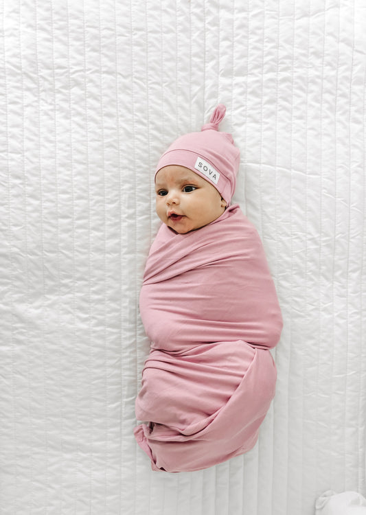 SWADDLE IN BLOSSOM
