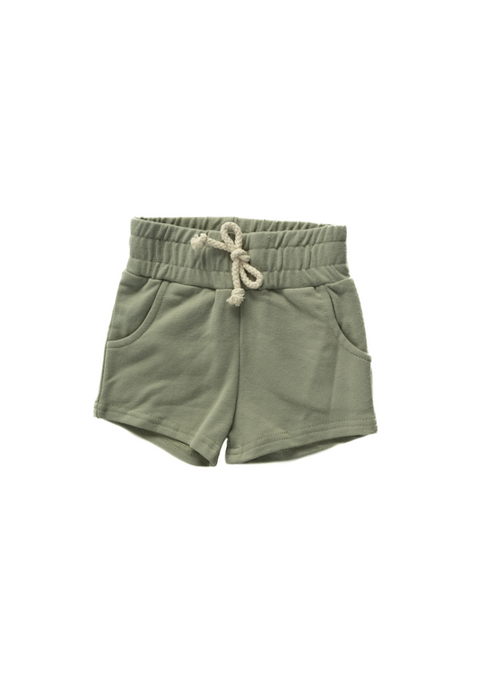 ULTIMATE SHORTS IN SAGE