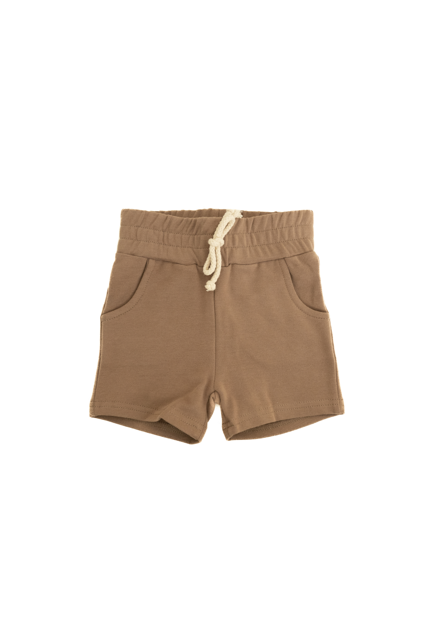 ULTIMATE SHORTS IN MOCHA