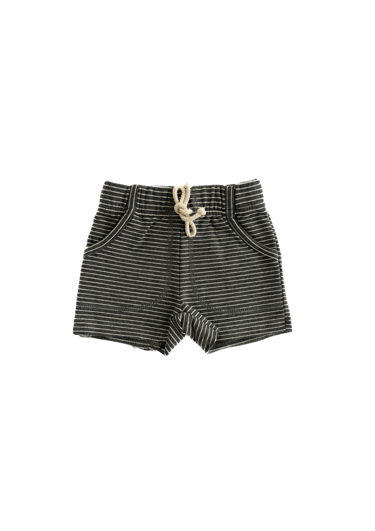 SK8 SHORTS IN CHARCOAL