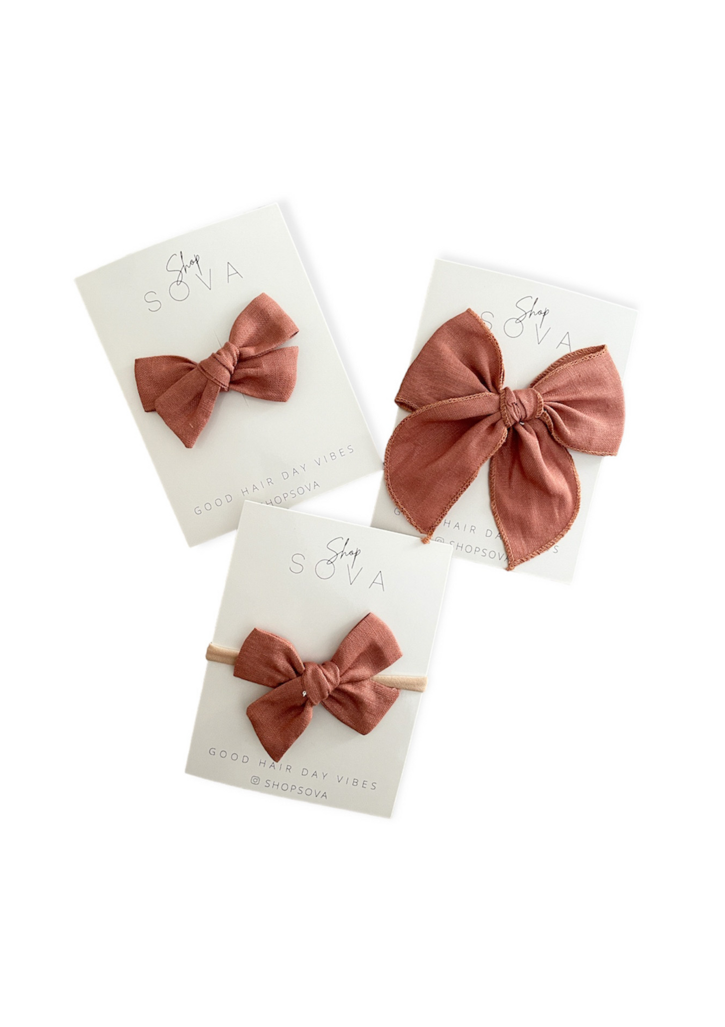 ROSE CLASSIC BOW