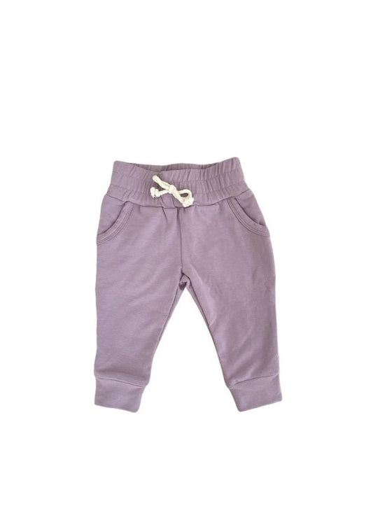 ULTIMATE JOGGER IN LILAC