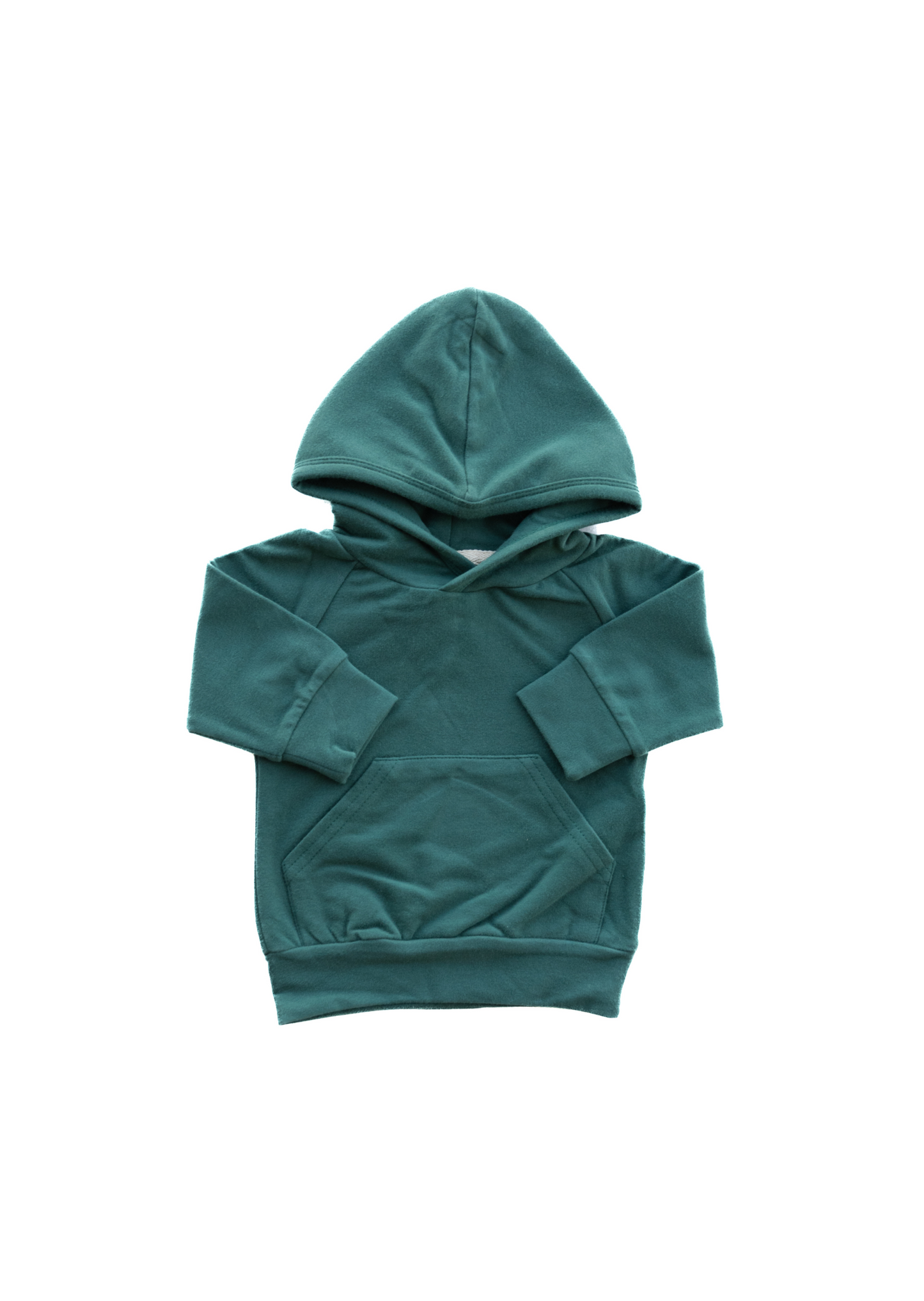 ULTIMATE HOODIE IN EVERGREEN