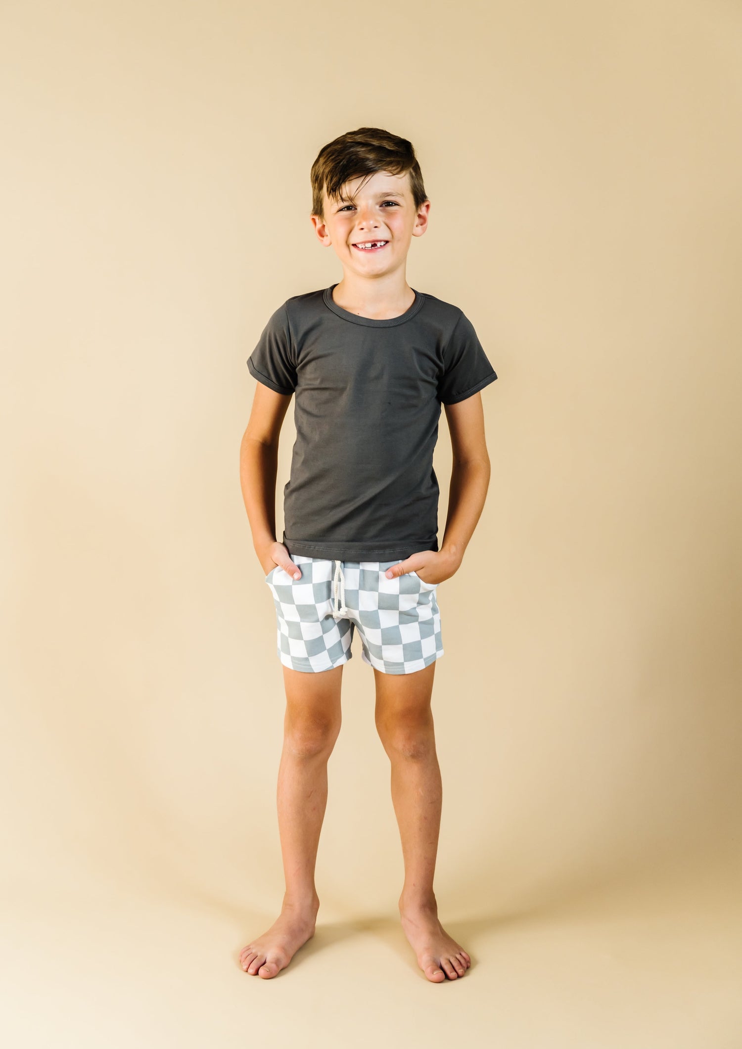 CHECK ULTIMATE SHORTS IN BABY BLUE – SOVA