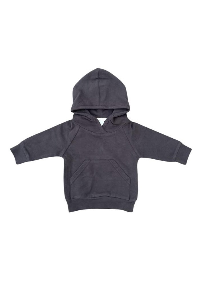 ULTIMATE HOODIE IN IRON GRAY